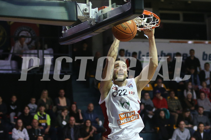 Basketball Superliga 20120/21, Grunddurchgang 3.Runde BC Vienna vs. Kosterneuburg Dukes
Basketball Superliga 20120/21, Grunddurchgang 3.Runde BC Vienna vs. Kosterneuburg Dukes