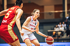 Basketball Basketball Nationalteam Damen, Austria vs. Montenegro
