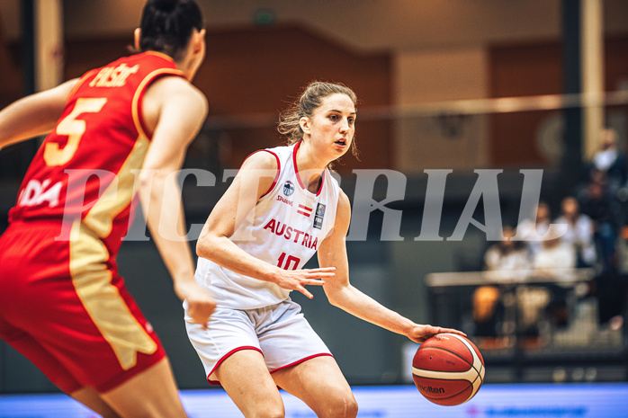 Basketball Basketball Nationalteam Damen, Austria vs. Montenegro
