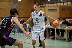 Basketball Zweite Liga 2024/25, Grunddurchgang 6.Runde Vienna United vs. Upper Austrian Ballers


