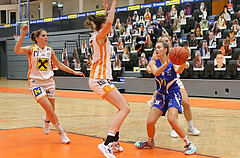 Basketball Austria Cup 2021/22, Viertelfinale BK Duchess Klosterneuburg vs. DBB LZ OÖ