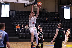 19.02.2023, Graz, Raiffeisen Sportpark Graz, Basketball Zweite Liga 2022/23, Grunddurchgang, Runde 17, Future Team Steiermark vs Union Deutsch Wagram Alligators