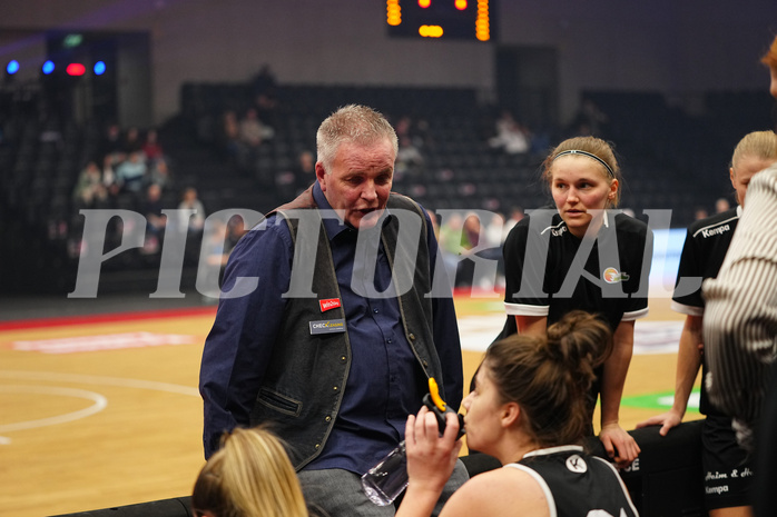 Basketball Austria Cup 2025, Final Four, Semifinale, UBI Graz vs. Basket Flames