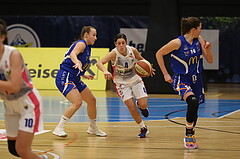 12.12.2021, Basketball Damen Superliga 2021/22, Grunddurchgang 7.Runde,  
UBSC-DBBC Graz vs. DBB LZ OÖ