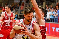 Basketball ABL 2018/19 Grunddurchgang 02. Runde Flyers Wels vs BC Vienna