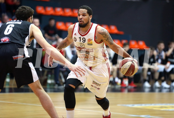 Basketball ABL 2018/19, Grunddurchgang 29.Runde BC Vienna vs. Flyers Wels
 Basketball ABL 2018/19, Grunddurchgang 29.Runde BC Vienna vs. Flyers Wels