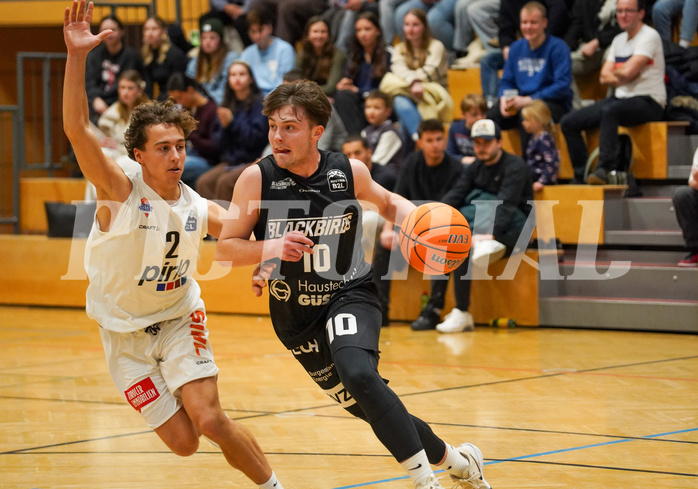 Basketball Zweite Liga 2024/25, Grunddurchgang 16.Runde Kufstein Towers vs. Güssing Blackbirds