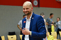 Basketball Superliga 2021/22, Viertelfinale Spiel 2, Flyers Wels vs Swans Gmunden