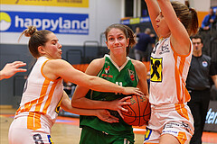 Basketball Damen Superliga 2022/23, Grunddurchgang 9.Runde BK Duchess Klosterneuburg vs. KOS Celovec


