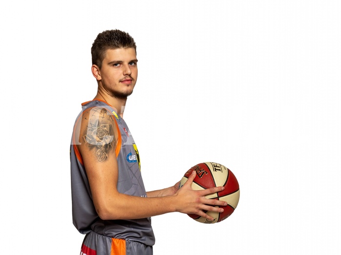 Basketball, ABL 2018/19, Media, Fürstenfeld Panthers, Harun