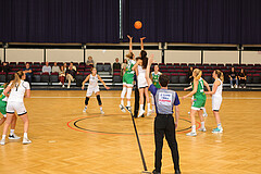 Basketball Damen Superliga 2022/23, Grunddurchgang 1.Runde Basket Flames vs. UBI Graz


