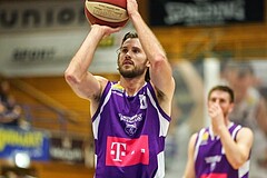 Basketball ABL 2018/19, Grunddurchgang 34.Runde Gmunden Swans vs. D.C. Timberwolves