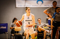 Basketball, Damen NT Freundschaftsspiel, , Österreich, Portugal, 