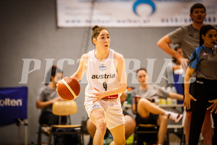 Basketball, Damen NT Freundschaftsspiel, , Österreich, Portugal, 