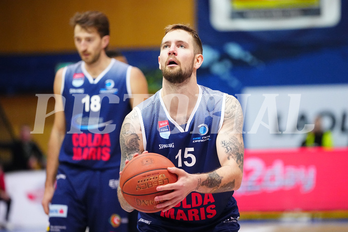 Win2day Basketball Superliga 2022/23, Grunddurchgang, 13. Runde, Kapfenberg vs. BBC Nord


