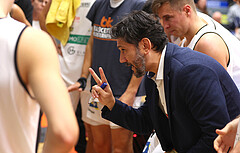 Basketball Superliga 2024/25, Grunddurchgang 1.Runde Klosterneuburg Dukes vs. Fürstenfeld Panthers