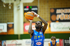 Win2day Basketball Superliga 2024/25, Grunddurchgang, 11. Runde, Fürstenfel vs. St.Pölten



