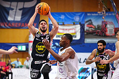 Basketball Austria Cup 2023/24, Achtelfinale
 Kapfenberg vs. Gmunden


