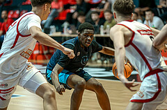 03.05.2025 Österreichischer Basketballverband 2024/25, SLMU19 BC Vienna vs. Vienna Timberwolves