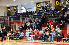 Basketball Superliga 2022/23, Grunddurchgang 10. Runde, DBB LZ OÖ vs Vienna Timberwolves,