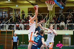 Win2day Basketball Superliga 2022/23, 8. Qualifikationsrunde, Fuerstenfeld vs. Timberwolves


