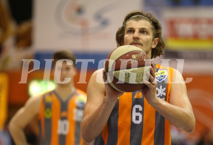 Basketball ABL 2018/19, Playoff HF Spiel 2 Kapfenberg Bulls vs. BK Dukes