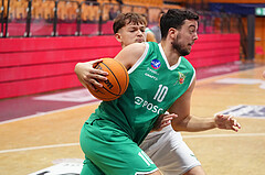 Basketball 2. Liga 2024/25, Grunddurchgang 3.Runde , Future Team Steiermark vs. KOS


