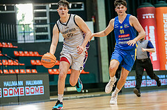 03.05.2025 Österreichischer Basketballverband 2024/25, SLMU19 Vienna United vs. SKN St. Pölten