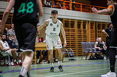 Basketball, Basketball Zweite Liga, Grunddurchgang 20.Runde, BBC Nord Dragonz, Deutsch Wagram Aligators, Felix Leindecker (8)