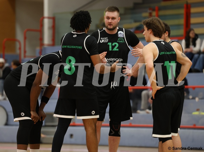 Basketball Zweite Liga 2024/25, Grunddurchgang 12.Runde Traiskirchen Lions NextGen vs. Deutsch Wagram Alligators