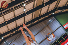 Basketball Basketball Superliga 2020/21, Grunddurchgang 18.Runde D.C. Timberwolves vs. Kapfenberg Bulls