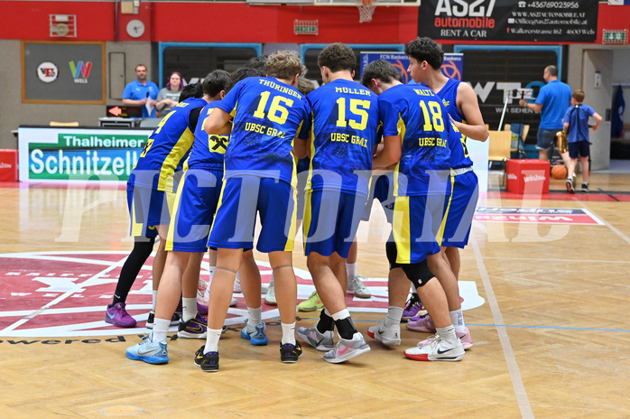 2025.05.11 SLMU16 FIN USBC Graz vs BC Vienna,
