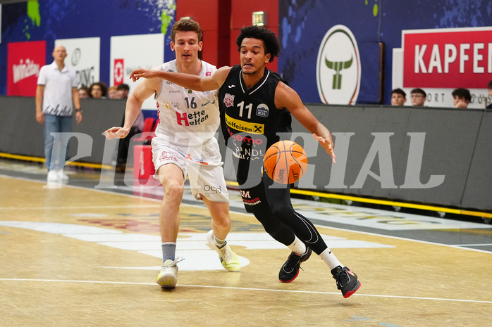 Basketball 2. Liga 2024/25, Grunddurchgang 5.Runde , Future Team Steiermark vs. Mattersburg