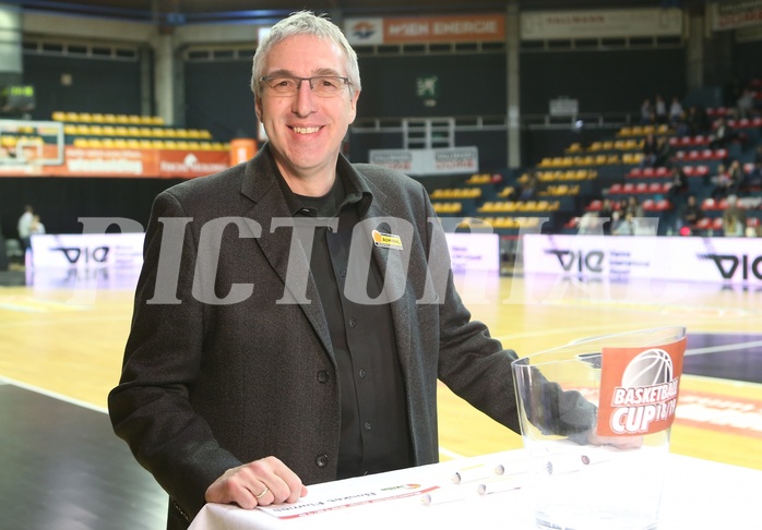 Basketball ABL 2018/19, Grunddurchgang 18.Runde BC Vienna vs. D.C. Timberwolves


