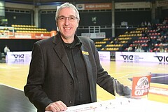 Basketball ABL 2018/19, Grunddurchgang 18.Runde BC Vienna vs. D.C. Timberwolves


