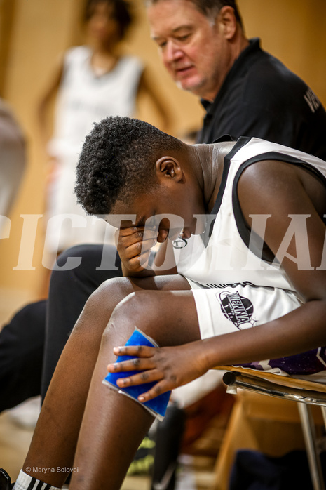 12.01.2025 Österreichischer Basketballverband 2024/25, SLMU14, SU Döbling vs Vienna Giants