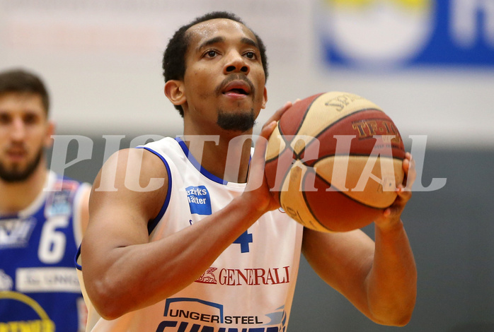 Basketball Austria CUP 2021, Finale Oberwart Gunners vs. Gmunden Swans


