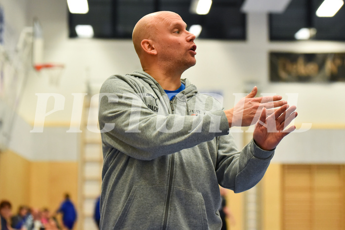 Basketball Superliga 2022/23, Grunddurchgang 8.Runde,
DBB LZ OÖ vs UBSC-DBBC Graz


