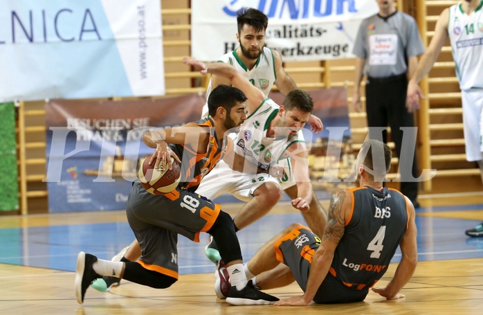 Basketball CUP 2017/18, Achtelfinale KOS Celovec vs. BK Dukes Klosterneuburg


