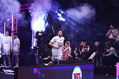 19.01.2025, Graz, Raiffeisen Sportpark, Basketball Austria Cup 2025, Final Four, Finale, Flyer Wels vs. Klosterneuburg Dukes,  