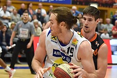 Basketball ABL 2015/16 Grunddurchgang 19.Runde Gmunden Swans vs F