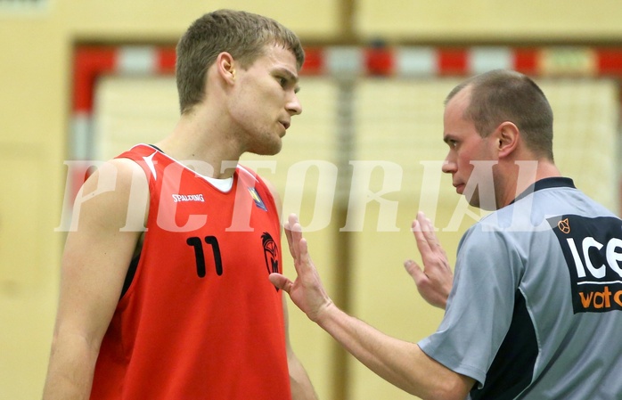 Basketball CUP 2017, 1/4 Finale Mistelbach Mustangs vs. Kapfenberg Bulls 



