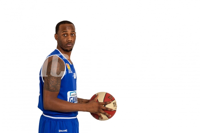 Basketball, ABL 2018/19, Media, Oberwart Gunners, Justin Coleman (8)