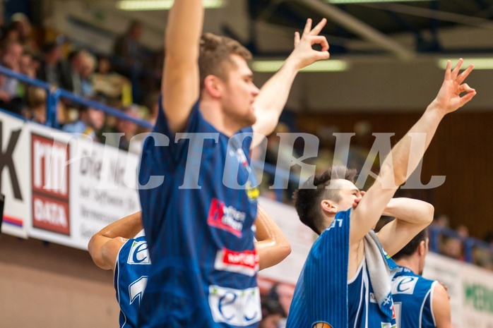 Basketball, CUP 2017 , 1/2 Finale, WBC Wels, Kapfenberg Bulls, 