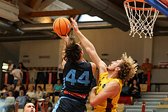 Basketball Zweite Liga 2024/25, Grunddurchgang 1.Runde Traiskirchen Lions NextGen vs. Vienna Timberwolves


