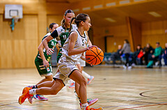07.12.2024 Österreichischer Basketballverband 2024/25, SLWU14, Basket Flames UNION vs. UBI Graz

