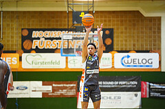 Win2day Basketball Superliga 2024/25, Grunddurchgang, 22. Runde, Fürstenfeld vs. Klosterneuburg