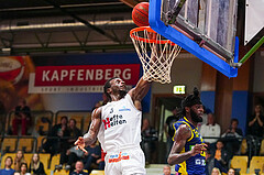 Basketball Superliga 2022/23, Grunddurchgang, 3. Spiel , Kapfenberg vs. UBSC Graz