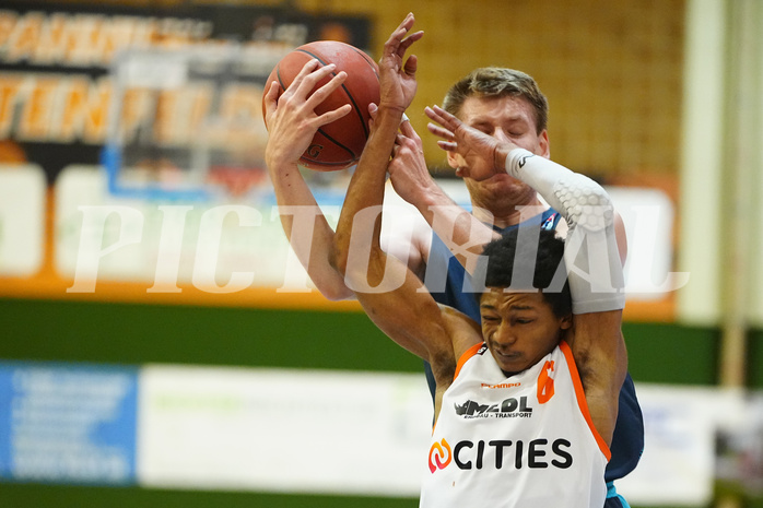 Win2day Basketball Superliga 2022/23, 8. Qualifikationsrunde, Fuerstenfeld vs. Timberwolves


