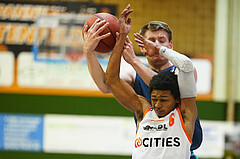 Win2day Basketball Superliga 2022/23, 8. Qualifikationsrunde, Fuerstenfeld vs. Timberwolves


